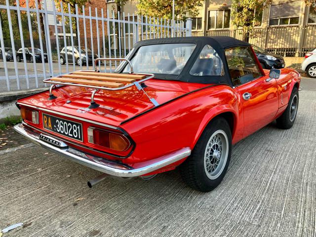 TRIUMPH Spitfire usata 5