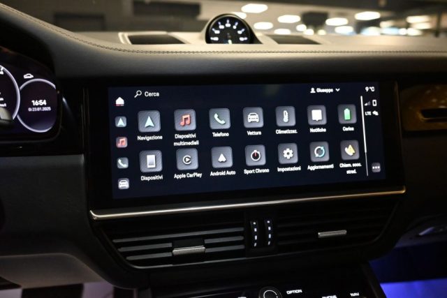 PORSCHE Cayenne usata 33