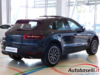 PORSCHE Macan usata, con Immobilizzatore elettronico
