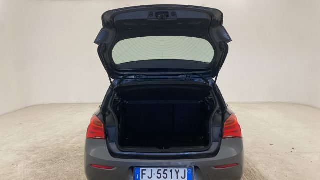 BMW 118 usata, con Sistema di navigazione