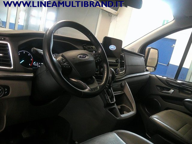 FORD Tourneo Custom usata, con ESP