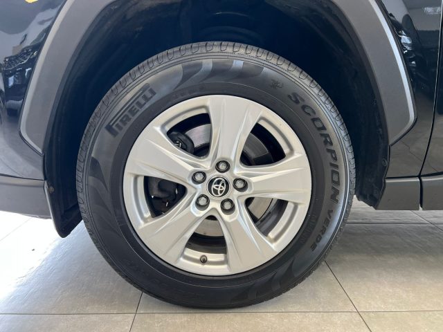 TOYOTA RAV 4 usata, con Chiusura centralizzata