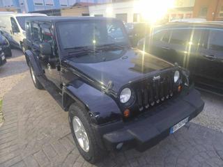 JEEP Wrangler usata, con Airbag