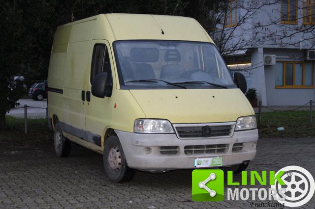 FIAT Ducato usata, con Immobilizzatore elettronico