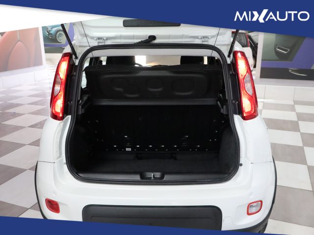 FIAT Panda usata, con USB