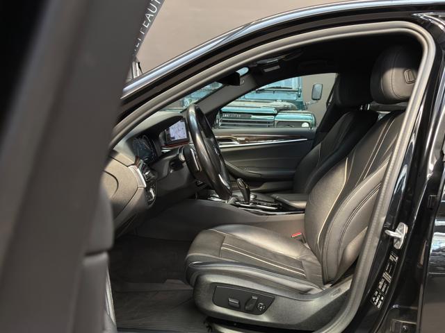 BMW 540 usata, con Boardcomputer