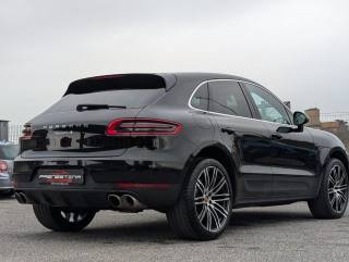 PORSCHE Macan usata, con Airbag laterali