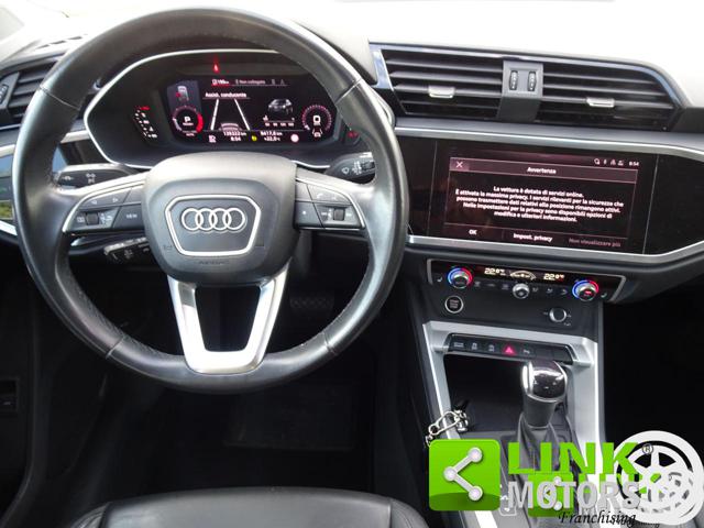 AUDI Q3 usata, con Sistema di navigazione