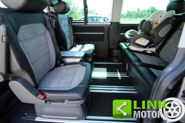 VOLKSWAGEN Multivan usata 14