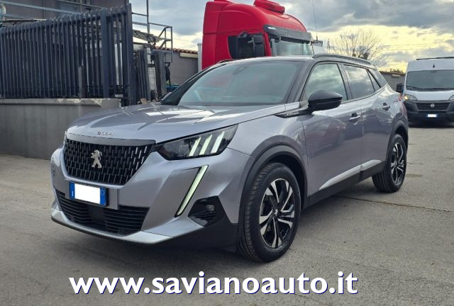 PEUGEOT 2008 usata, con ABS