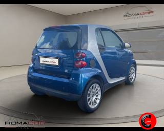 SMART ForTwo usata, con Controllo trazione