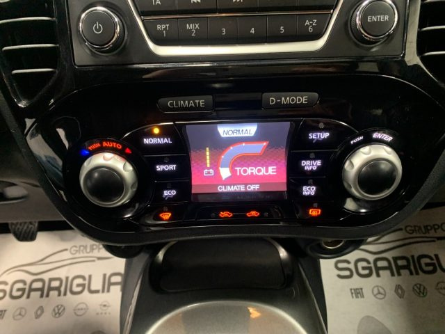 NISSAN Juke usata, con Immobilizzatore elettronico
