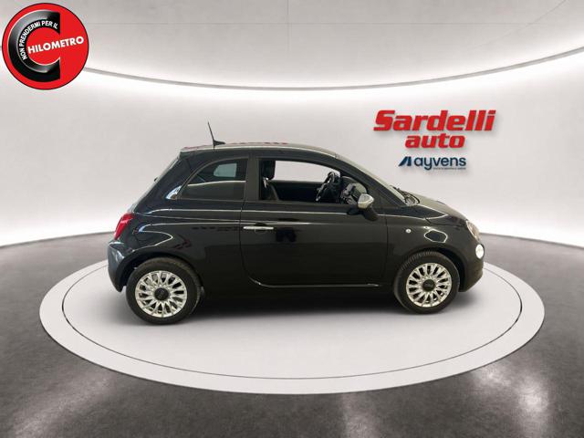 FIAT 500 usata, con Autoradio