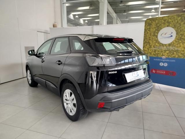 PEUGEOT 3008 usata, con Airbag Passeggero
