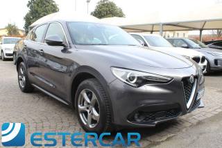 ALFA ROMEO Stelvio usata, con Autoradio
