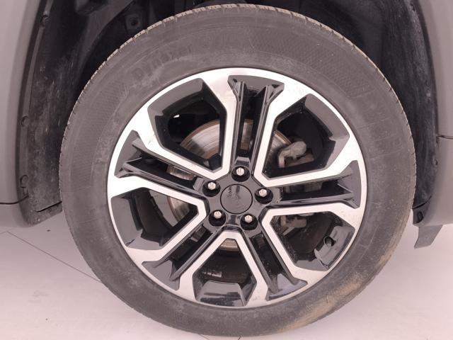 JEEP Compass usata, con Luci diurne
