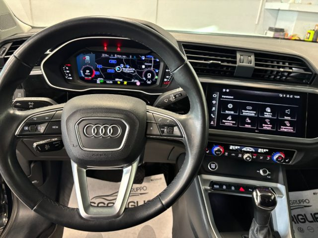 AUDI Q3 usata, con Sedili riscaldati