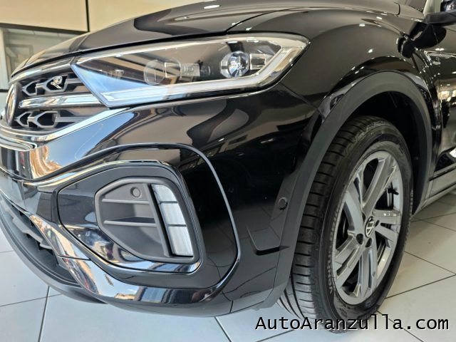 VOLKSWAGEN T-Roc usata, con Luci diurne LED