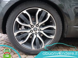 LAND ROVER Range Rover Sport usata, con Interni in pelle