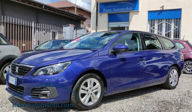 PEUGEOT 308 usata, con ABS