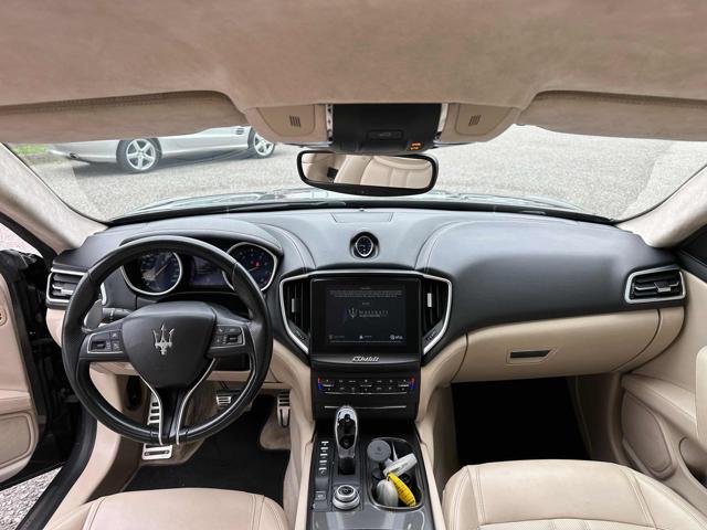 MASERATI Ghibli usata, con Fari Xenon