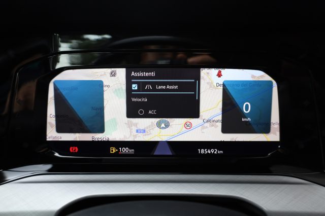 VOLKSWAGEN Golf usata, con Sospensioni sportive