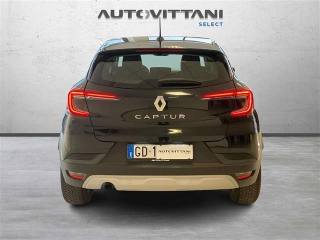 RENAULT Captur usata, con Airbag laterali