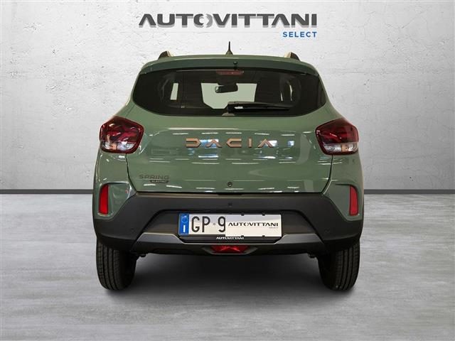 DACIA Spring usata 3