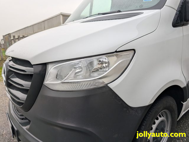 MERCEDES-BENZ Sprinter usata, con Controllo trazione