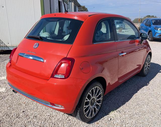 FIAT 500 usata, con Airbag laterali