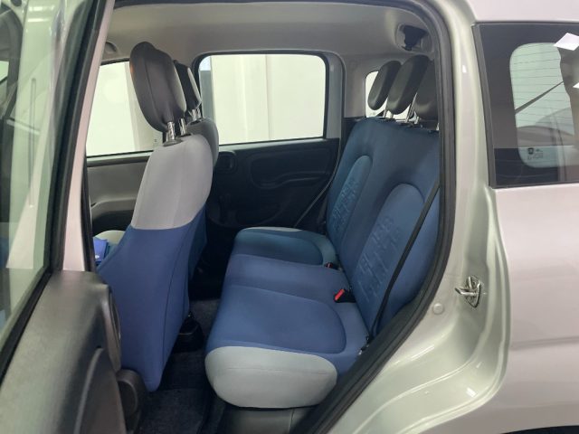 FIAT Panda usata, con Immobilizzatore elettronico