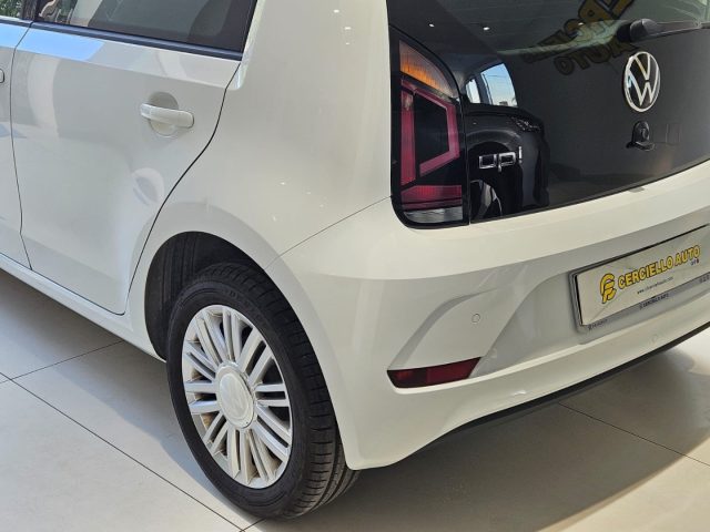 VOLKSWAGEN up! usata, con Airbag Passeggero