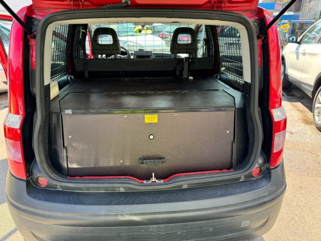 FIAT Panda usata, con Servosterzo