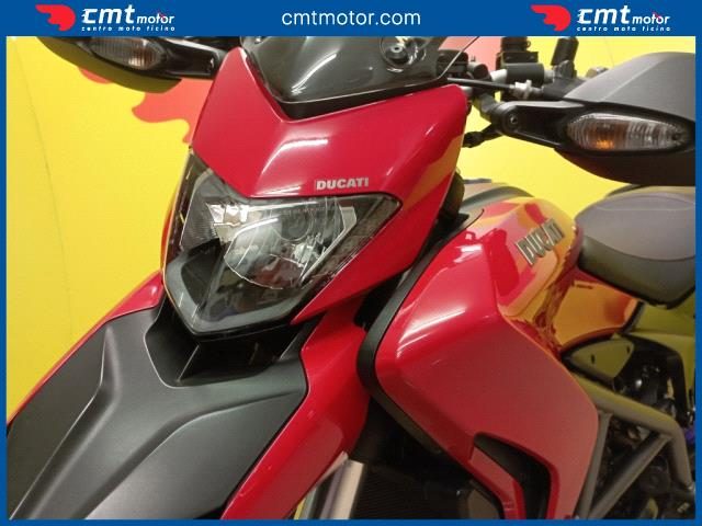 DUCATI Hyperstrada usata 5