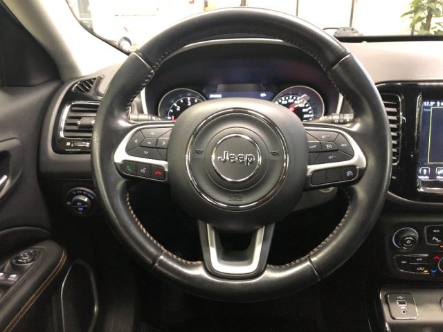 JEEP Compass usata, con Servosterzo