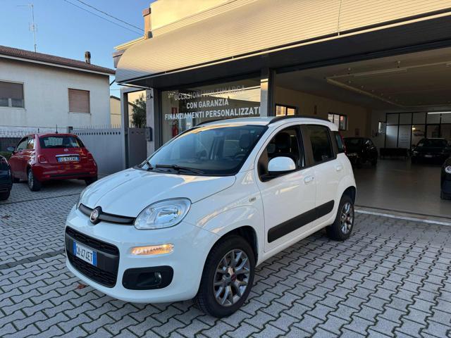 FIAT Panda usata, con ABS