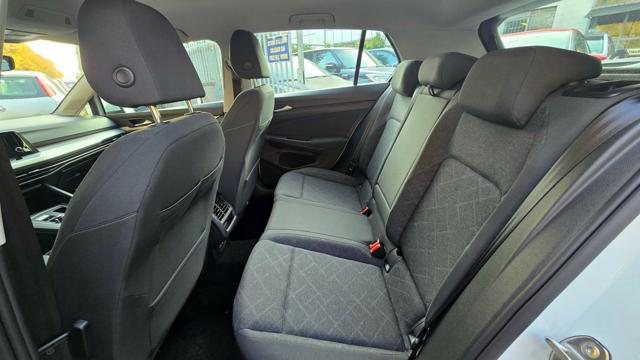 VOLKSWAGEN Golf usata, con Volante in pelle