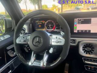 MERCEDES-BENZ G 63 AMG usata, con Cerchi in lega