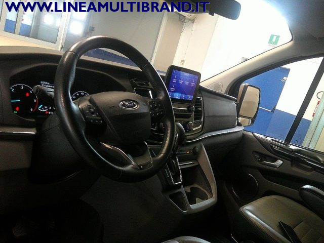 FORD Tourneo Custom usata, con Vetri oscurati