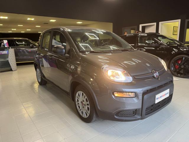 FIAT Panda usata, con ABS