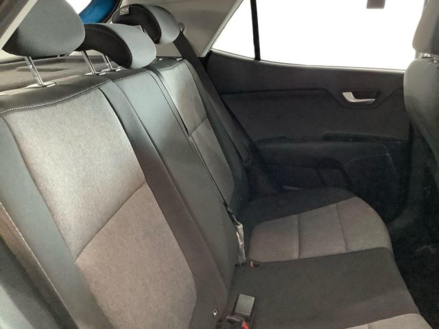 KIA Stonic usata, con Fendinebbia