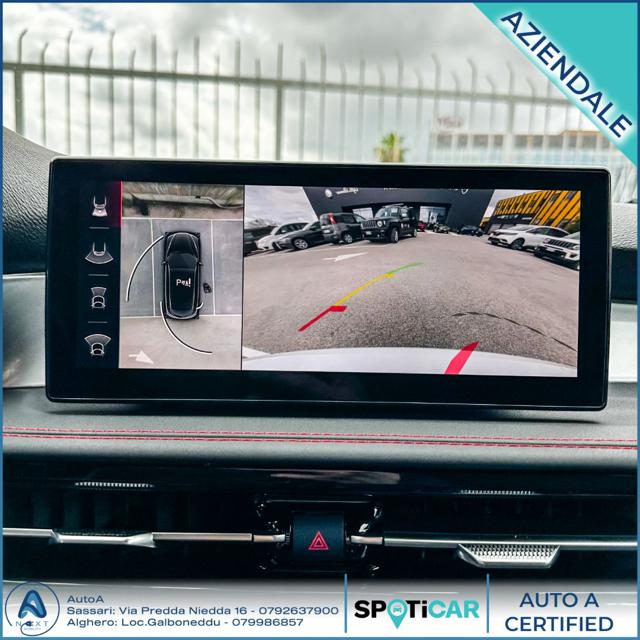 ALFA ROMEO Tonale usata 26