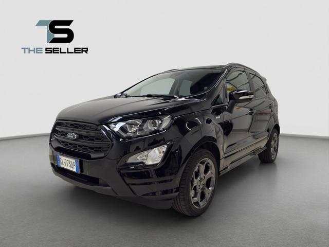 FORD EcoSport usata, con ABS