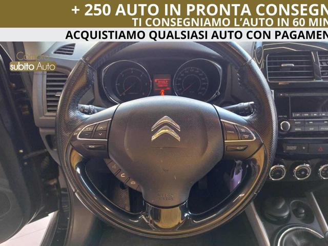 CITROEN C4 usata 19