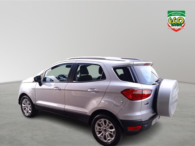 FORD EcoSport usata, con Antifurto