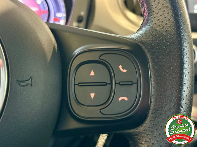 ABARTH 595 usata, con Touch screen