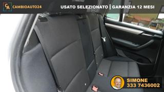 BMW X3 usata 107