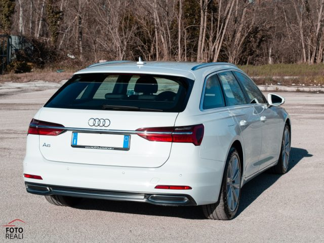 AUDI A6 usata, con Volante in pelle