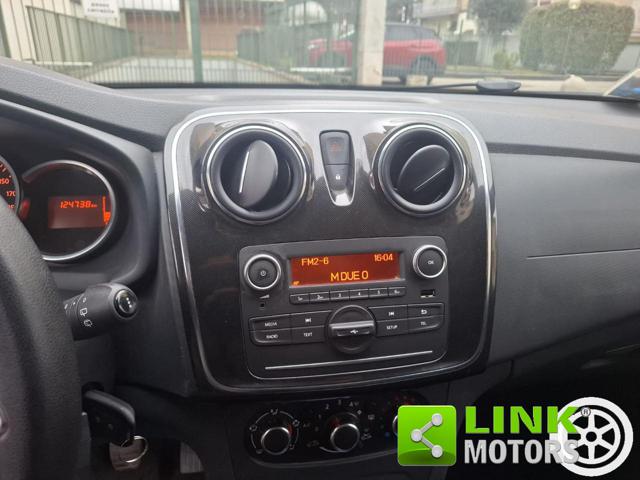 DACIA Sandero usata, con Climatizzatore