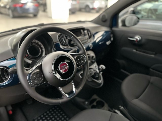 FIAT 500 usata, con Airbag Passeggero